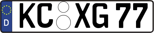 KC-XG77