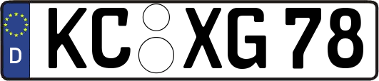 KC-XG78