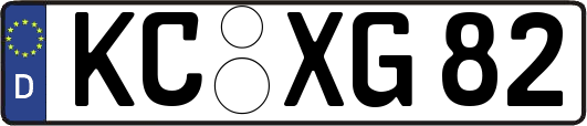 KC-XG82