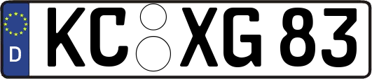 KC-XG83