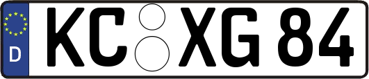 KC-XG84