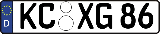 KC-XG86