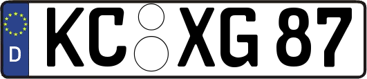 KC-XG87