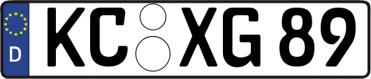 KC-XG89