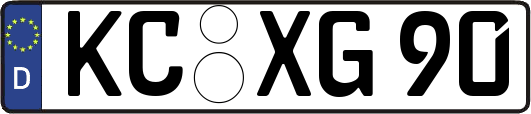 KC-XG90
