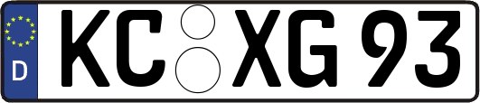 KC-XG93