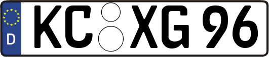 KC-XG96