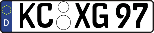 KC-XG97