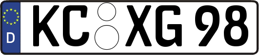 KC-XG98