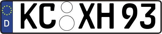 KC-XH93