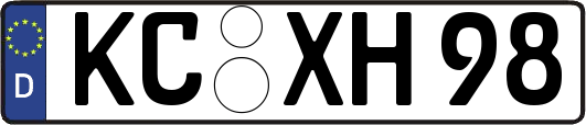 KC-XH98