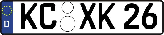 KC-XK26