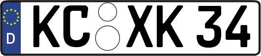 KC-XK34
