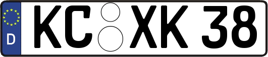 KC-XK38