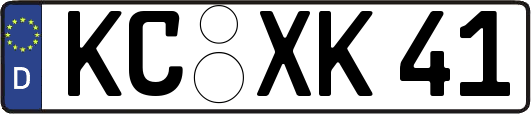 KC-XK41
