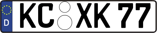 KC-XK77