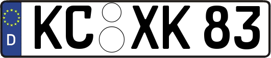 KC-XK83