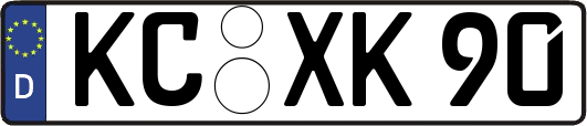 KC-XK90