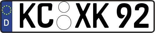 KC-XK92