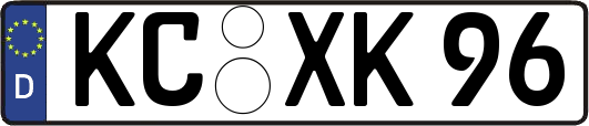 KC-XK96