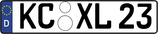 KC-XL23