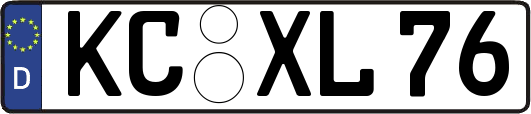 KC-XL76