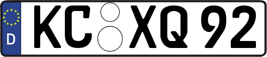 KC-XQ92