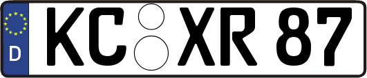 KC-XR87