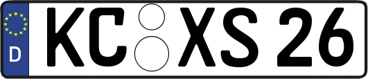KC-XS26