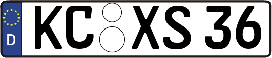 KC-XS36
