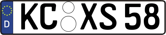 KC-XS58