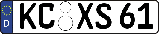 KC-XS61