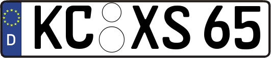 KC-XS65