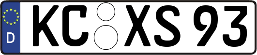 KC-XS93