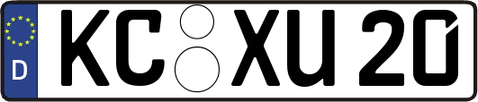 KC-XU20