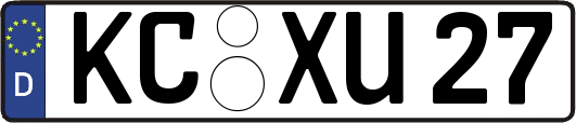 KC-XU27