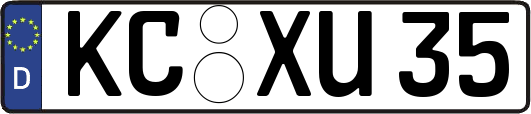 KC-XU35