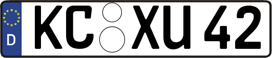 KC-XU42