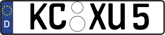 KC-XU5