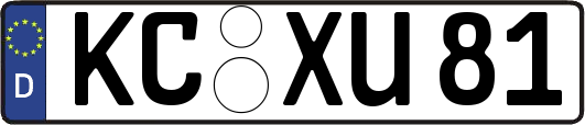 KC-XU81