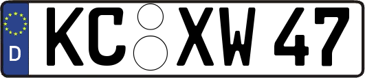 KC-XW47
