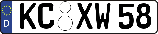 KC-XW58