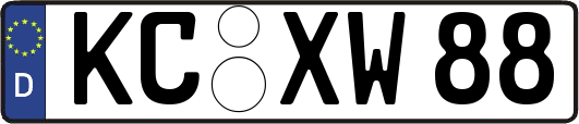 KC-XW88
