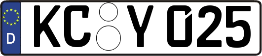 KC-Y025