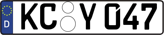 KC-Y047