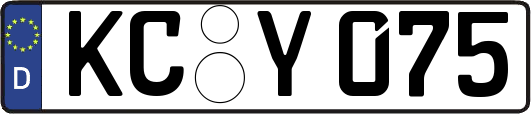 KC-Y075