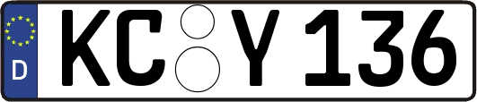 KC-Y136