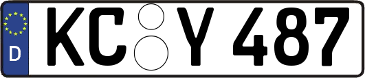 KC-Y487