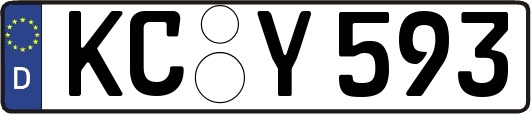 KC-Y593