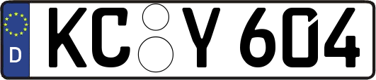 KC-Y604